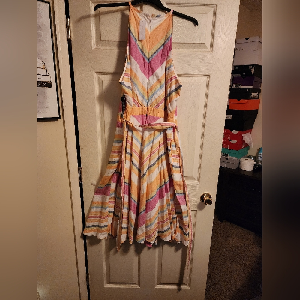 NY&C DRESS Multi Color